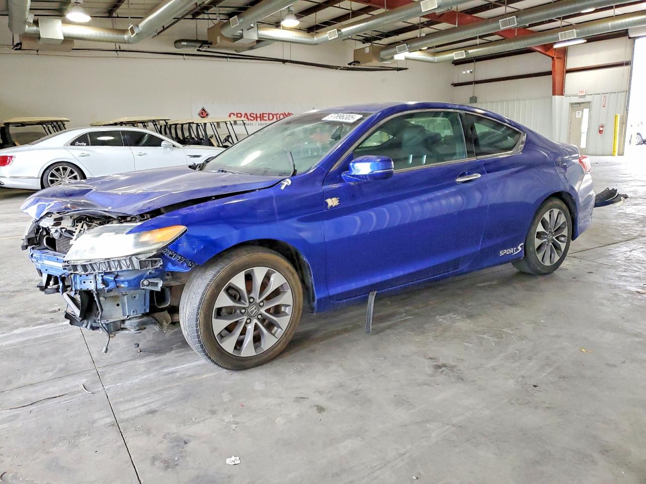 2013 HONDA ACCORD