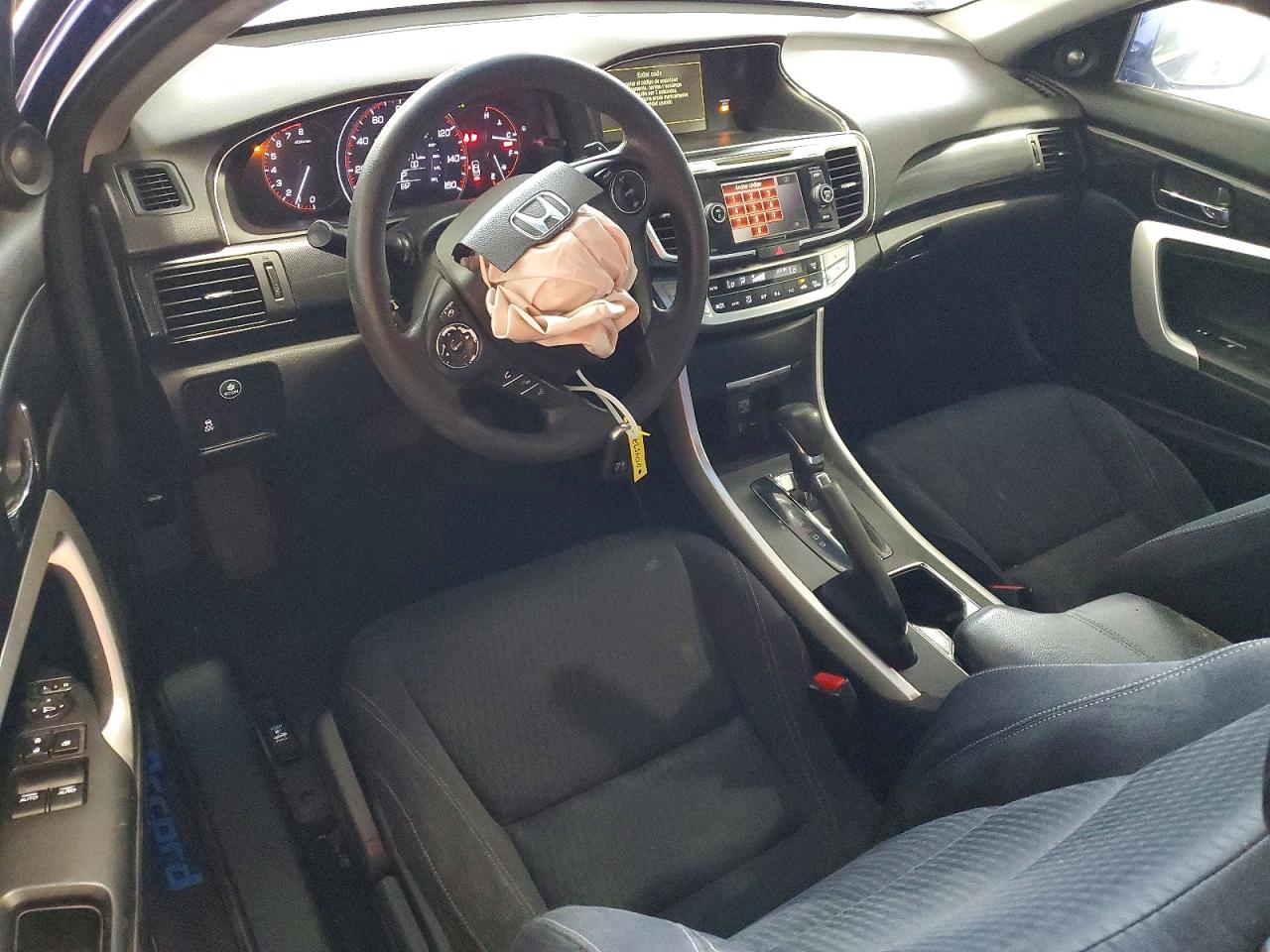 2013 HONDA ACCORD EX photo 15