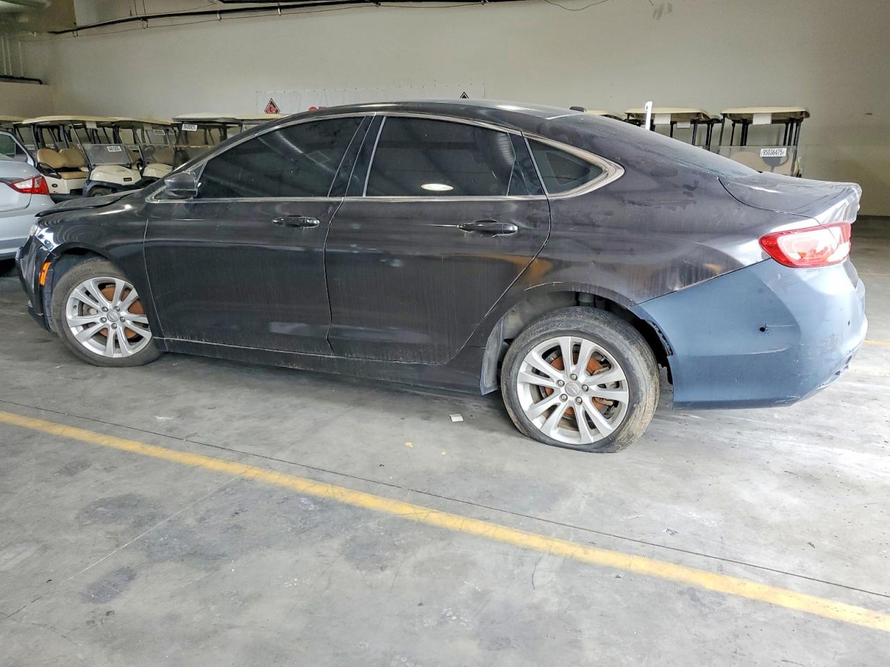 2015 CHRYSLER 200 LIMITED photo 2