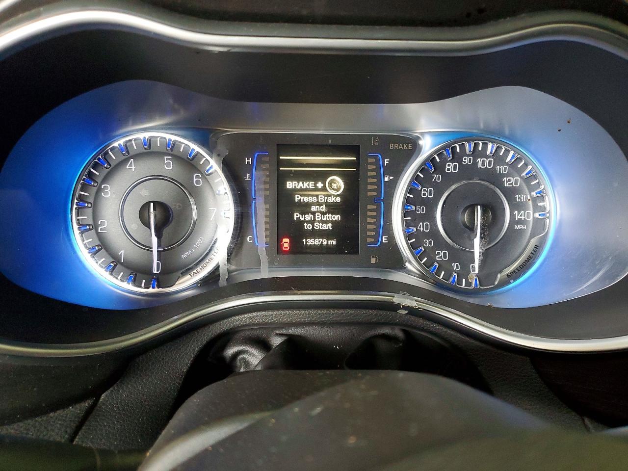 2015 CHRYSLER 200 LIMITED photo 9
