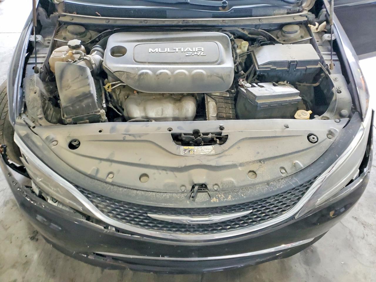 2015 CHRYSLER 200 LIMITED photo 11