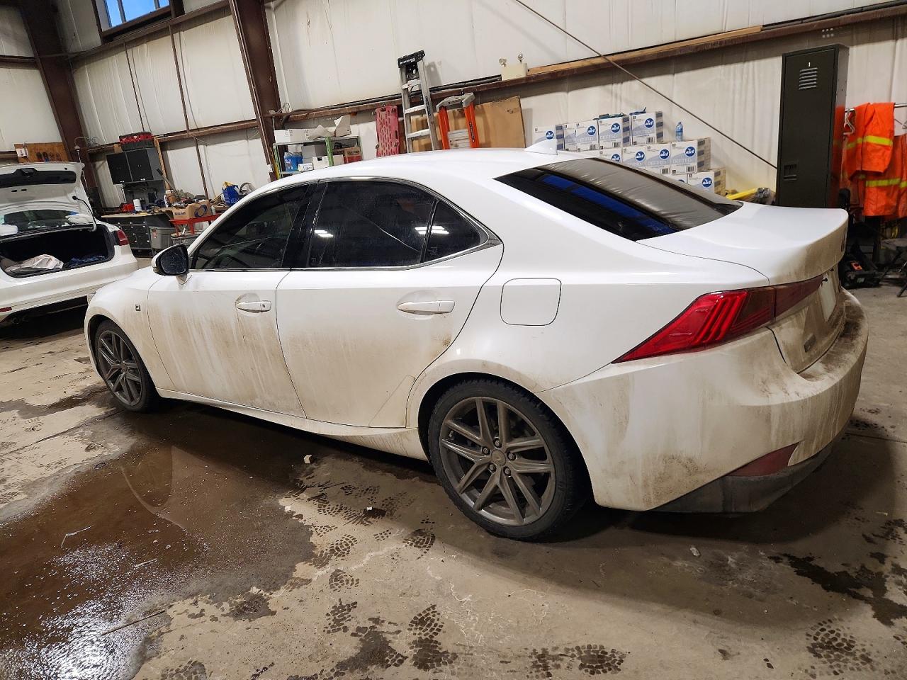 2017 LEXUS IS 300 photo 2