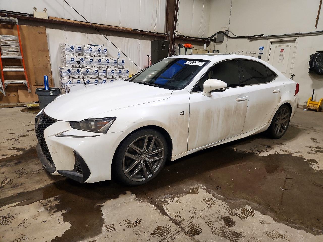 2017 LEXUS IS
