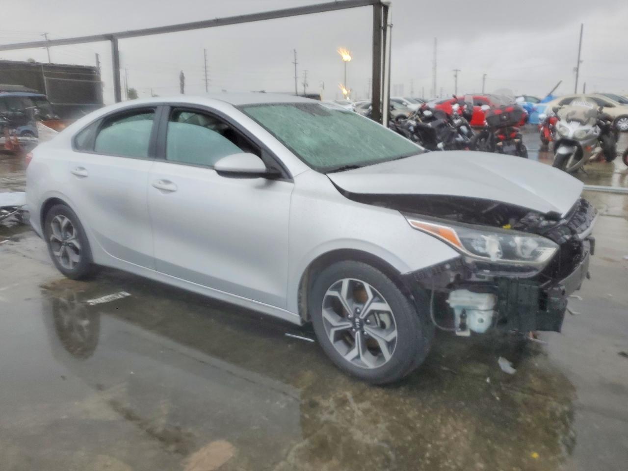 2019 KIA FORTE FE photo 13