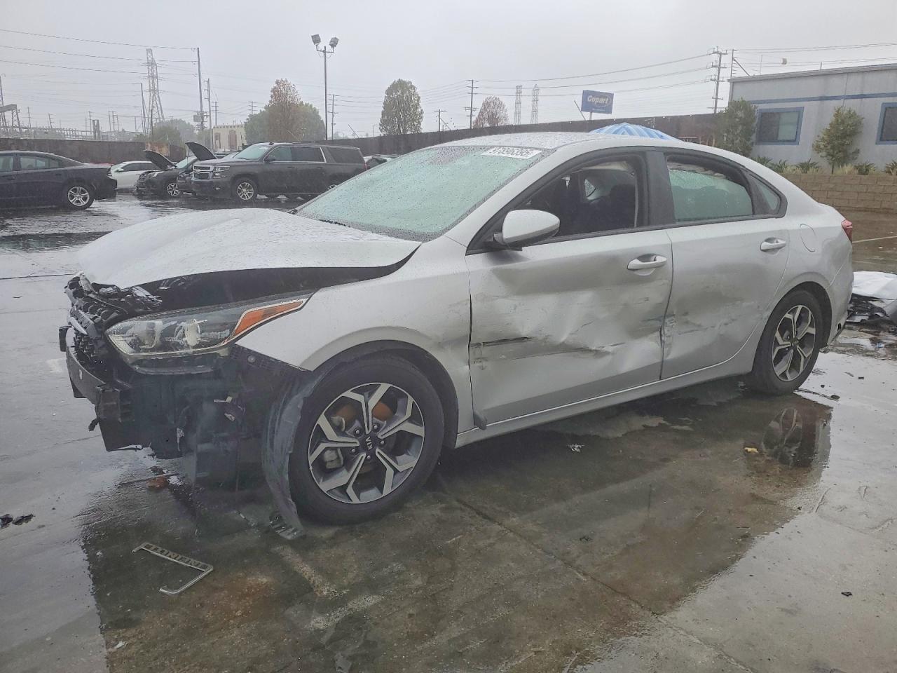 2019 KIA FORTE