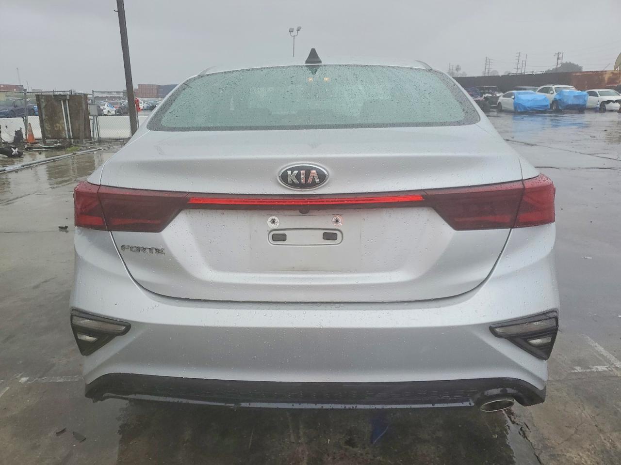 2019 KIA FORTE FE photo 21