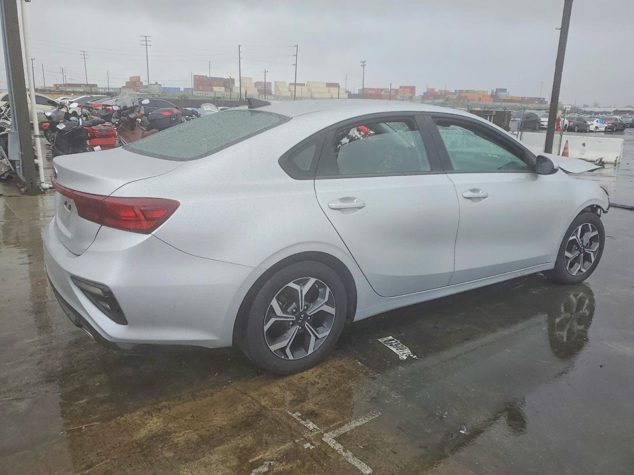 2019 KIA FORTE FE photo 9