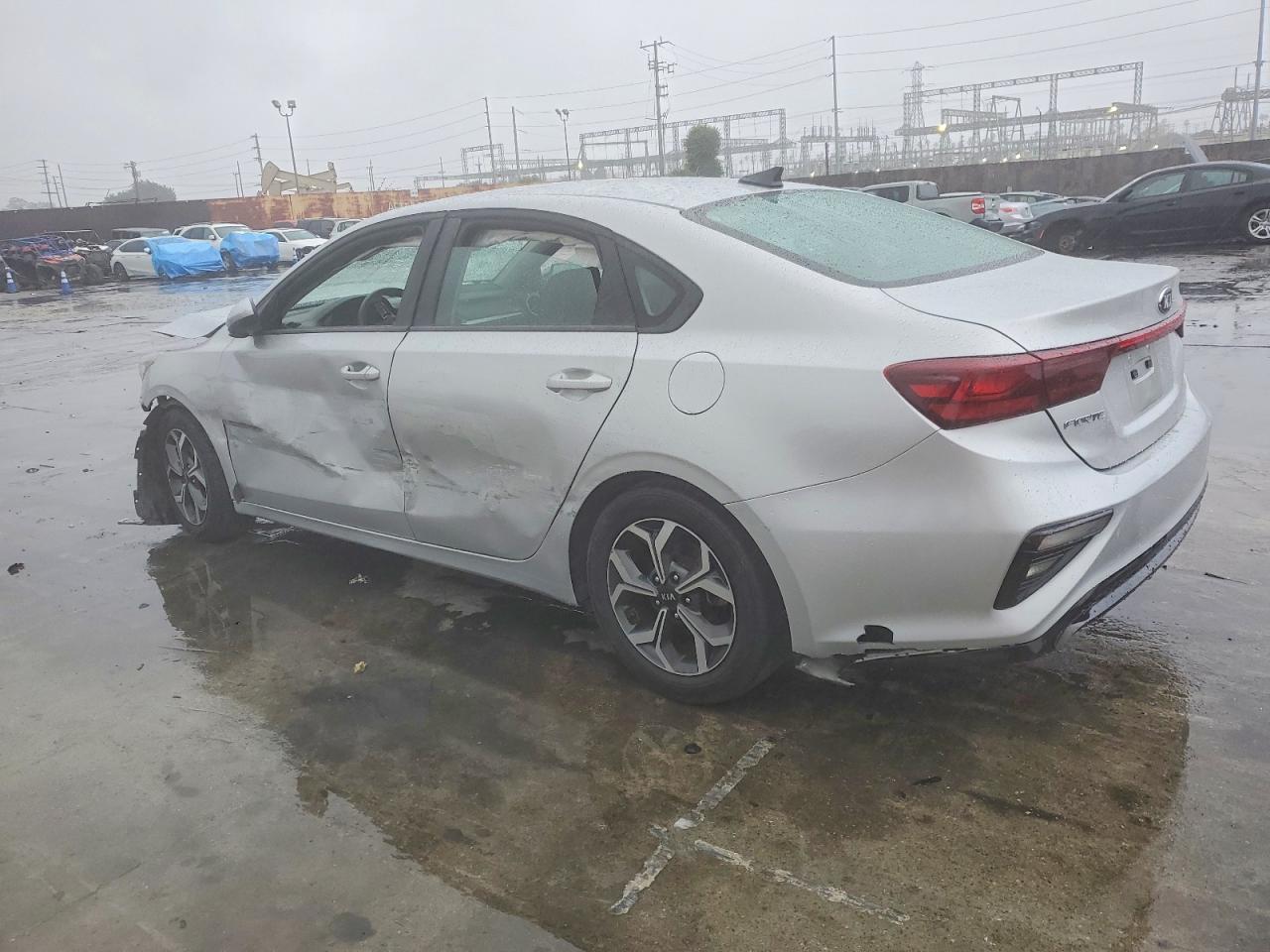 2019 KIA FORTE FE photo 5