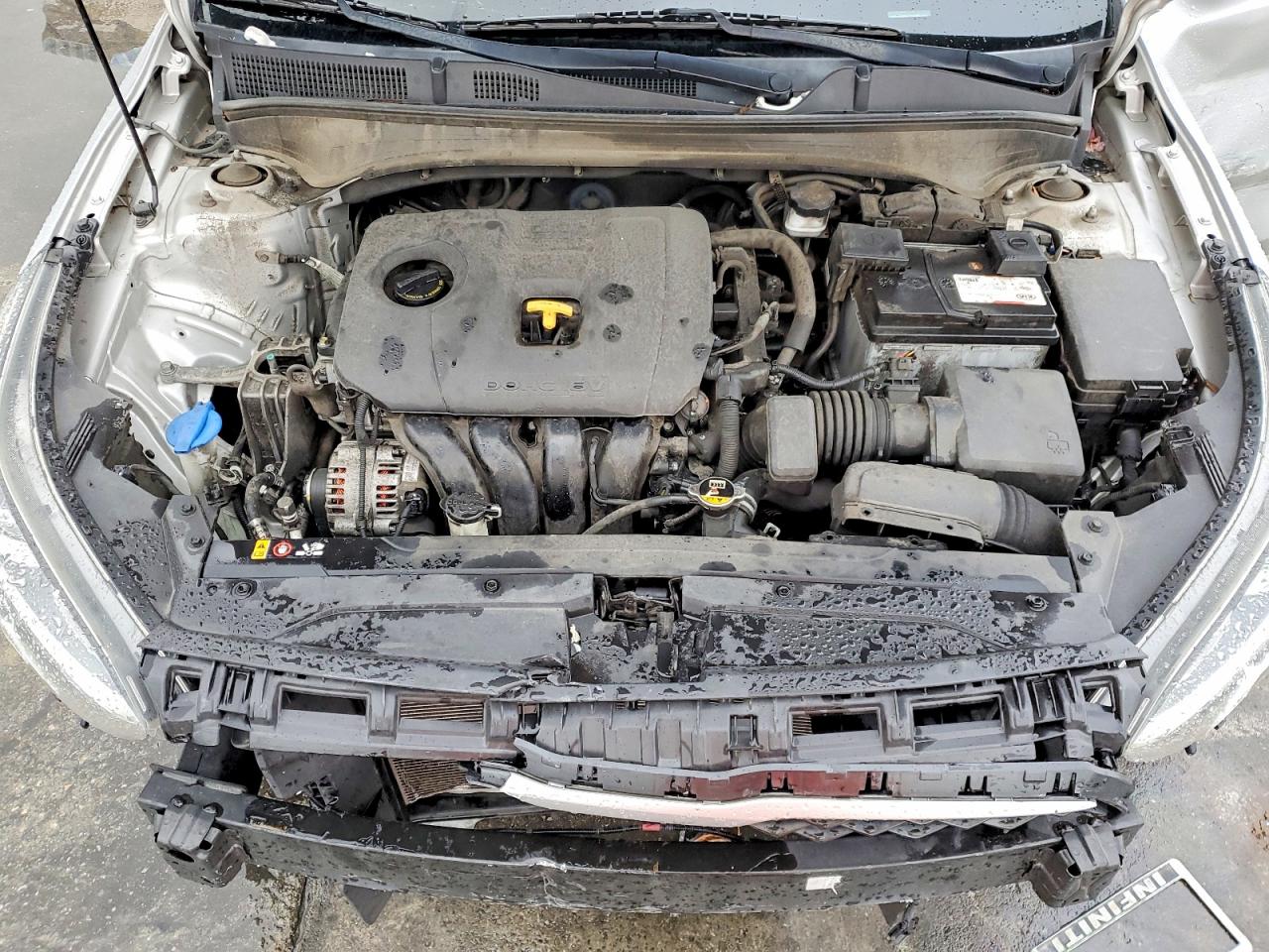 2019 KIA FORTE FE photo 41