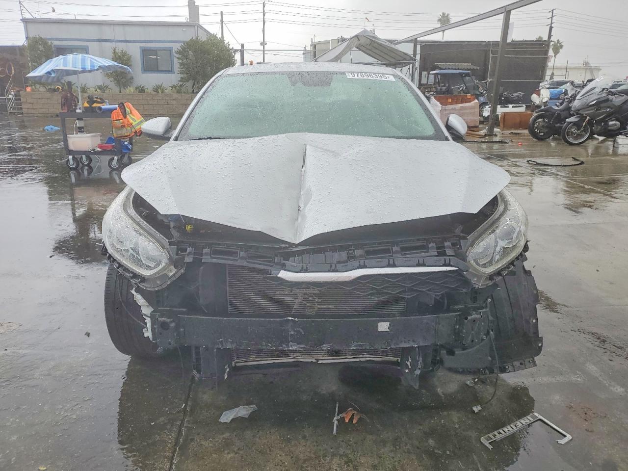 2019 KIA FORTE FE photo 17