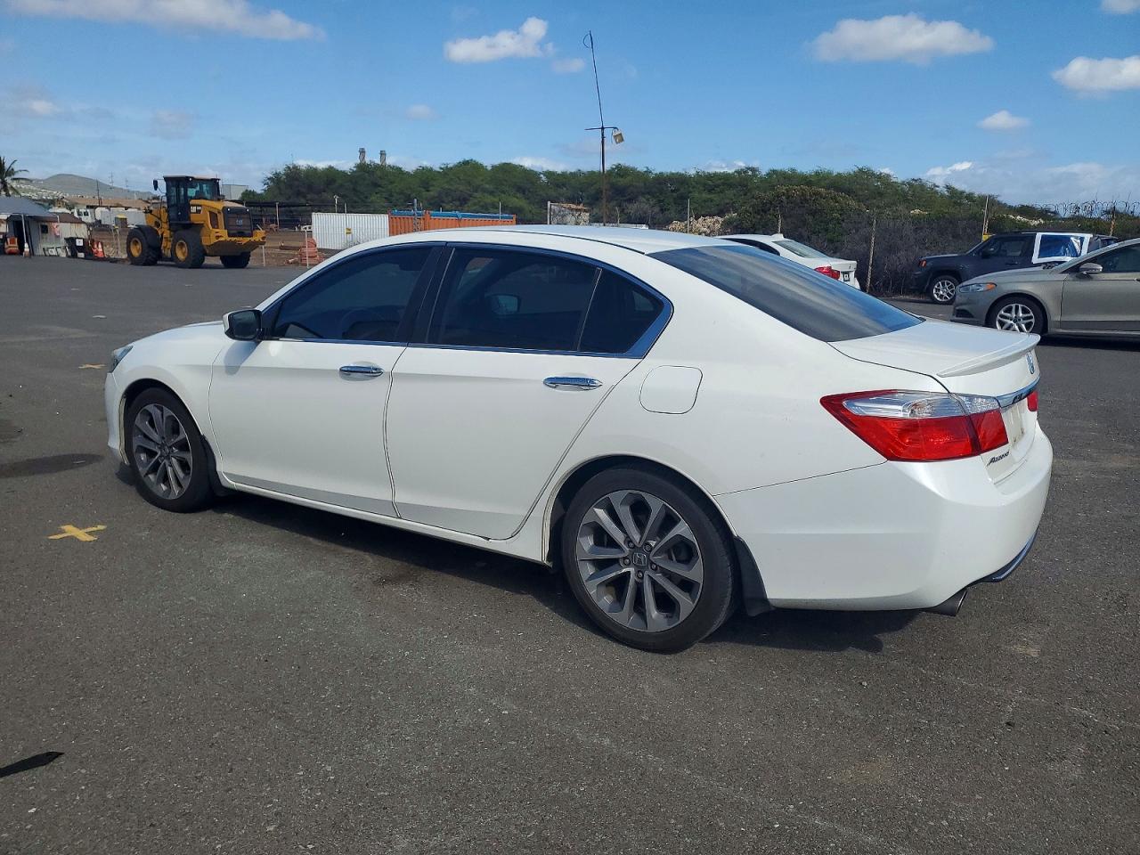 2013 HONDA ACCORD SPORT photo 3