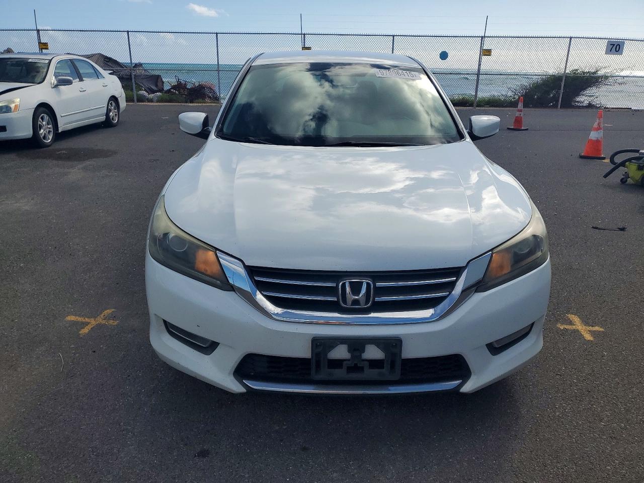 2013 HONDA ACCORD SPORT photo 9