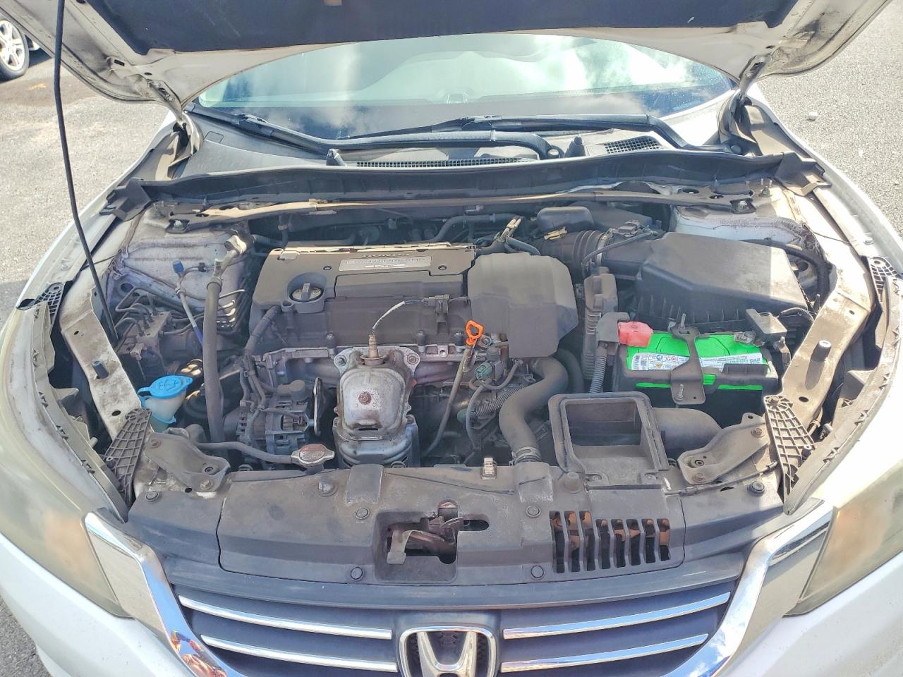 2013 HONDA ACCORD SPORT photo 21
