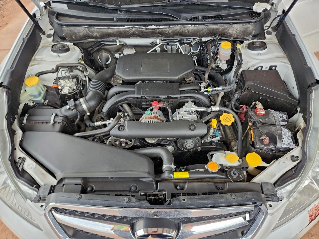 2011 SUBARU LEGACY 2.5I PREMIUM photo 31