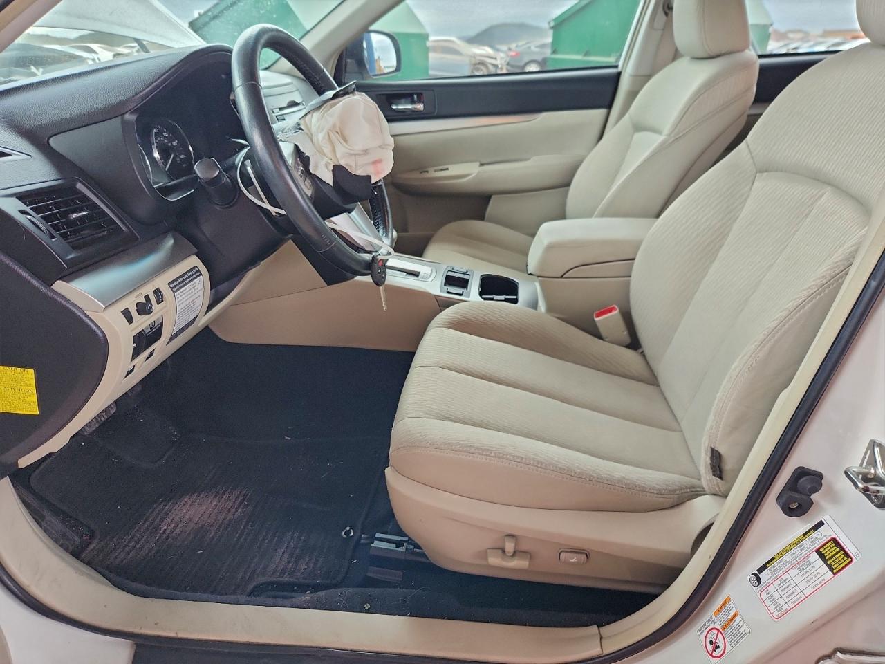2011 SUBARU LEGACY 2.5I PREMIUM photo 19