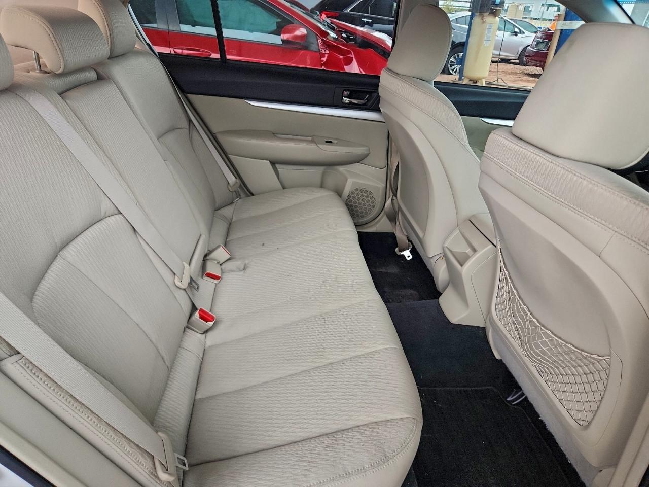 2011 SUBARU LEGACY 2.5I PREMIUM photo 28