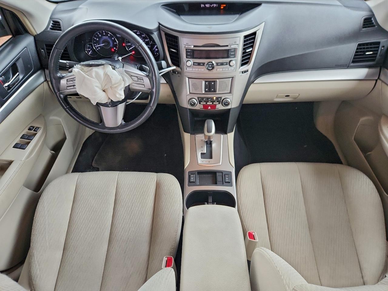 2011 SUBARU LEGACY 2.5I PREMIUM photo 22