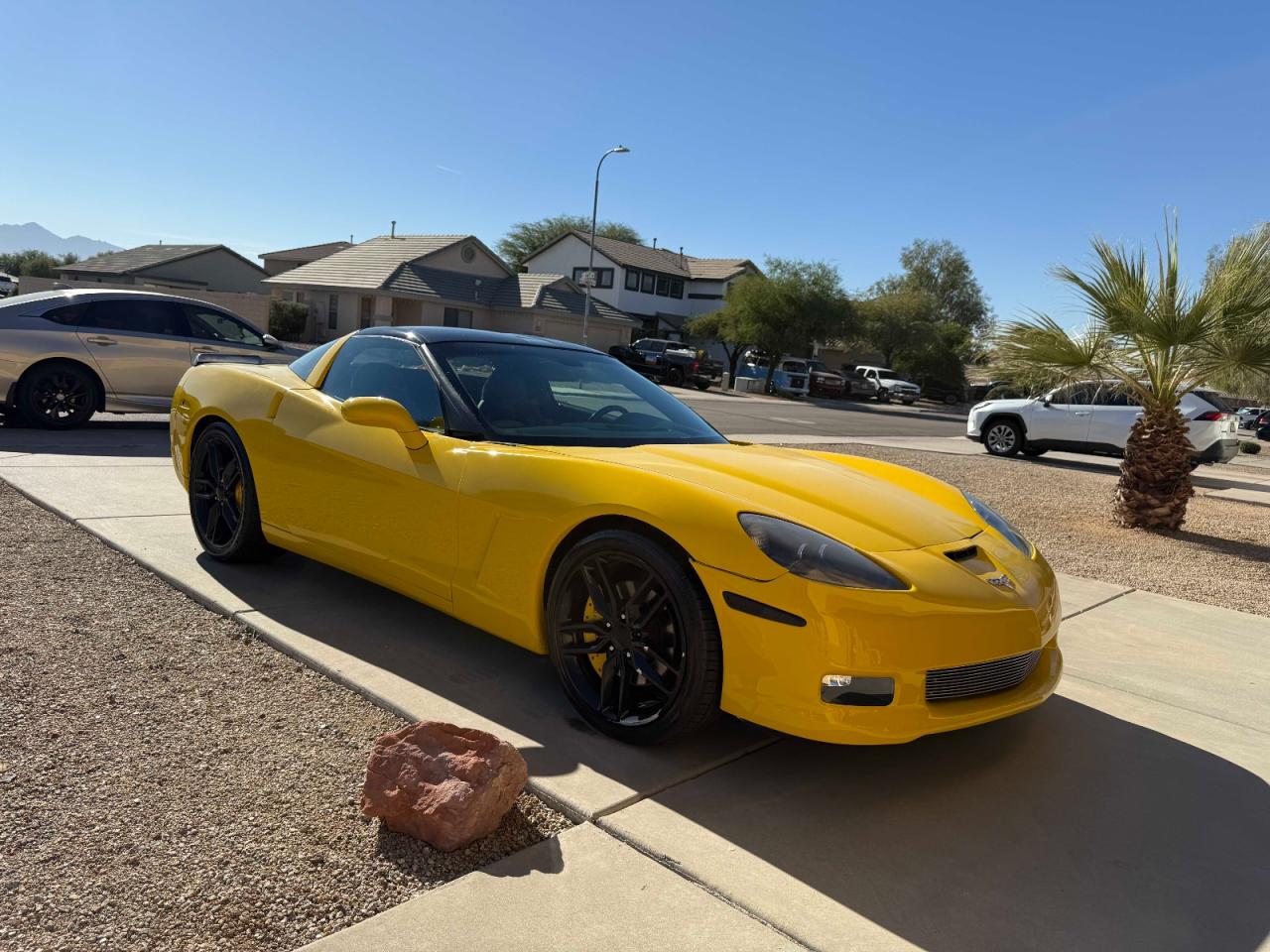 2008 CHEVROLET CORVETTE