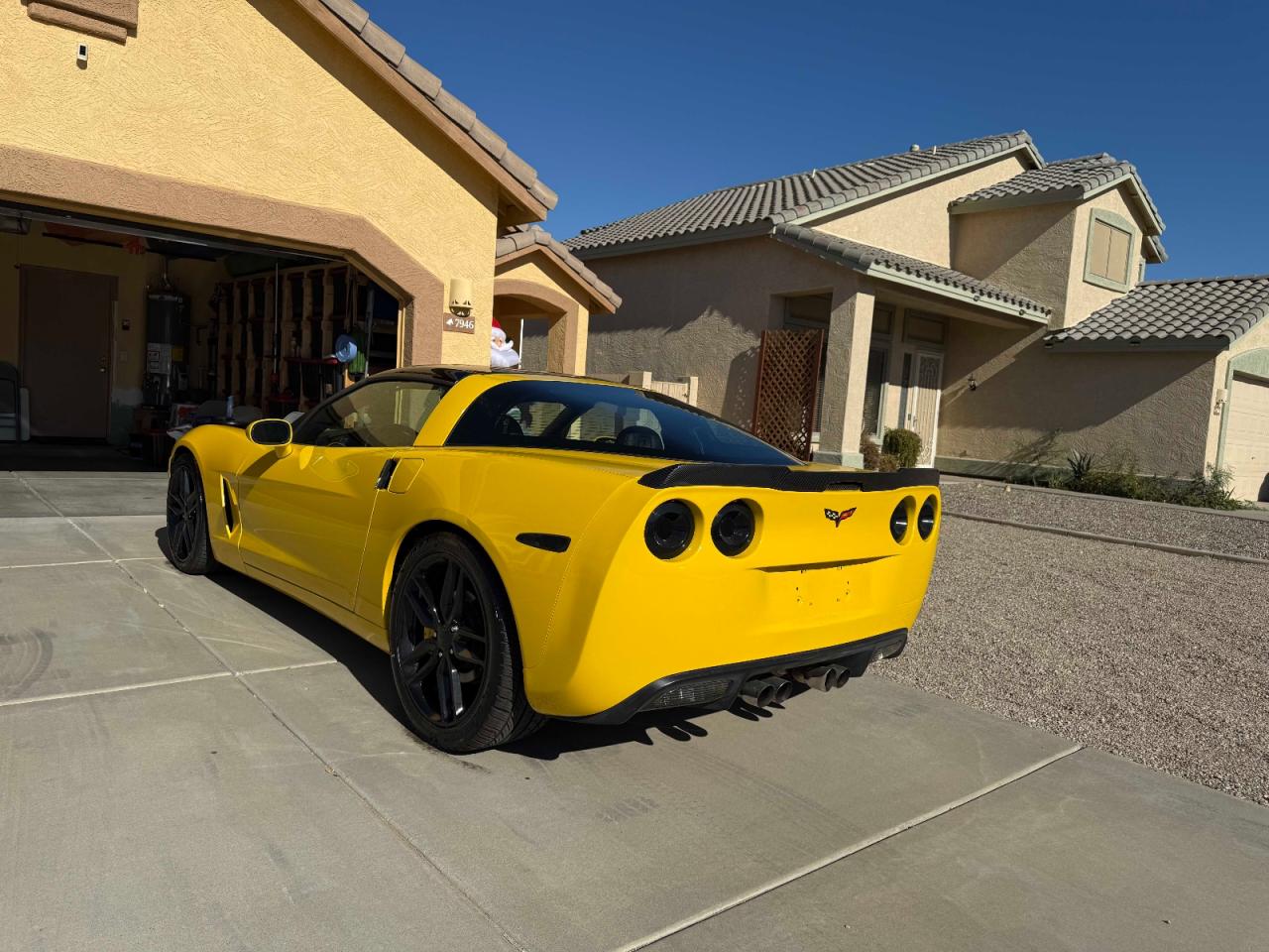2008 CHEVROLET CORVETTE photo 9