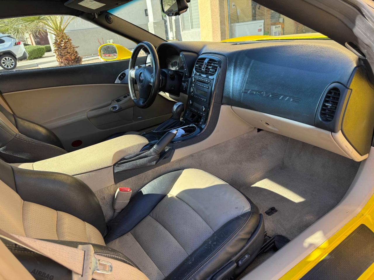 2008 CHEVROLET CORVETTE photo 17