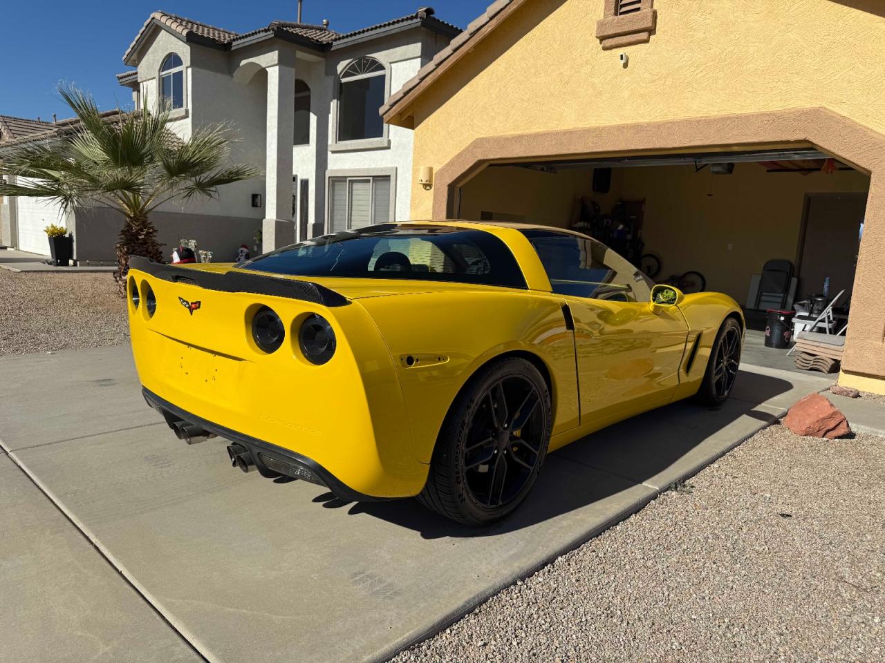 2008 CHEVROLET CORVETTE photo 13