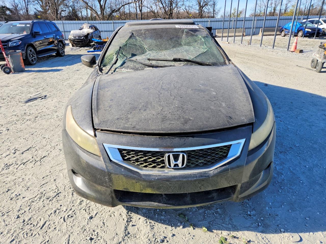 2008 HONDA ACCORD EXL photo 5