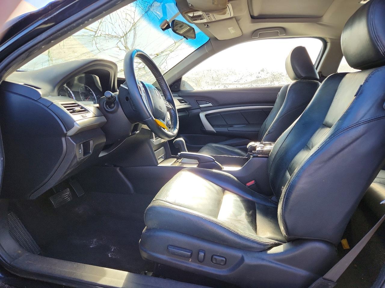 2008 HONDA ACCORD EXL photo 7