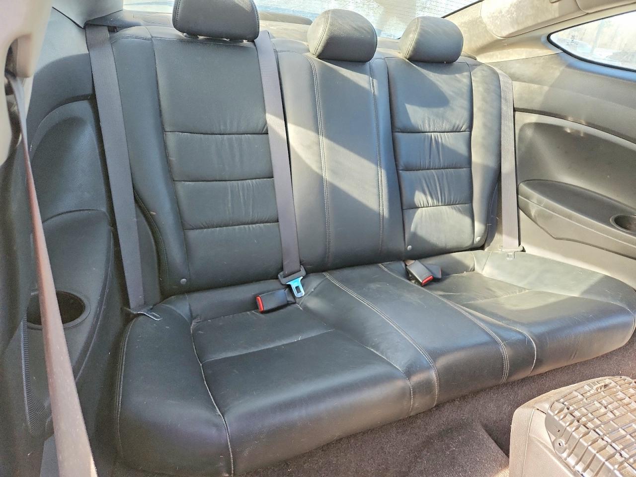 2008 HONDA ACCORD EXL photo 10
