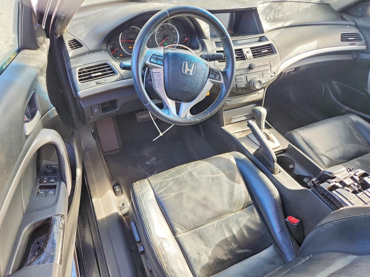 2008 HONDA ACCORD EXL photo 8