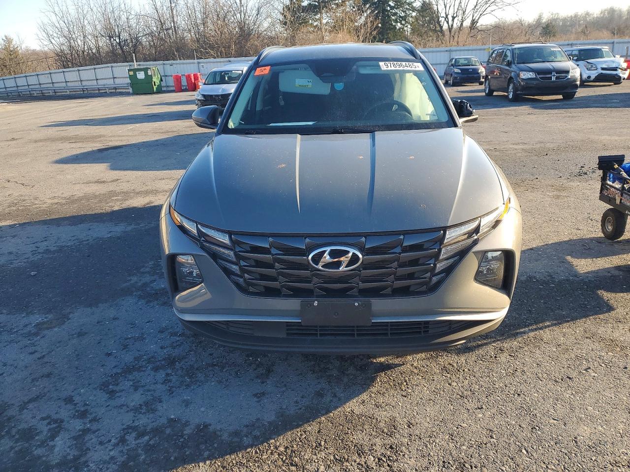 2024 HYUNDAI TUCSON SEL photo 13