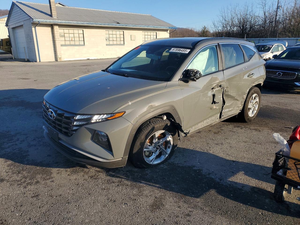 2024 HYUNDAI TUCSON
