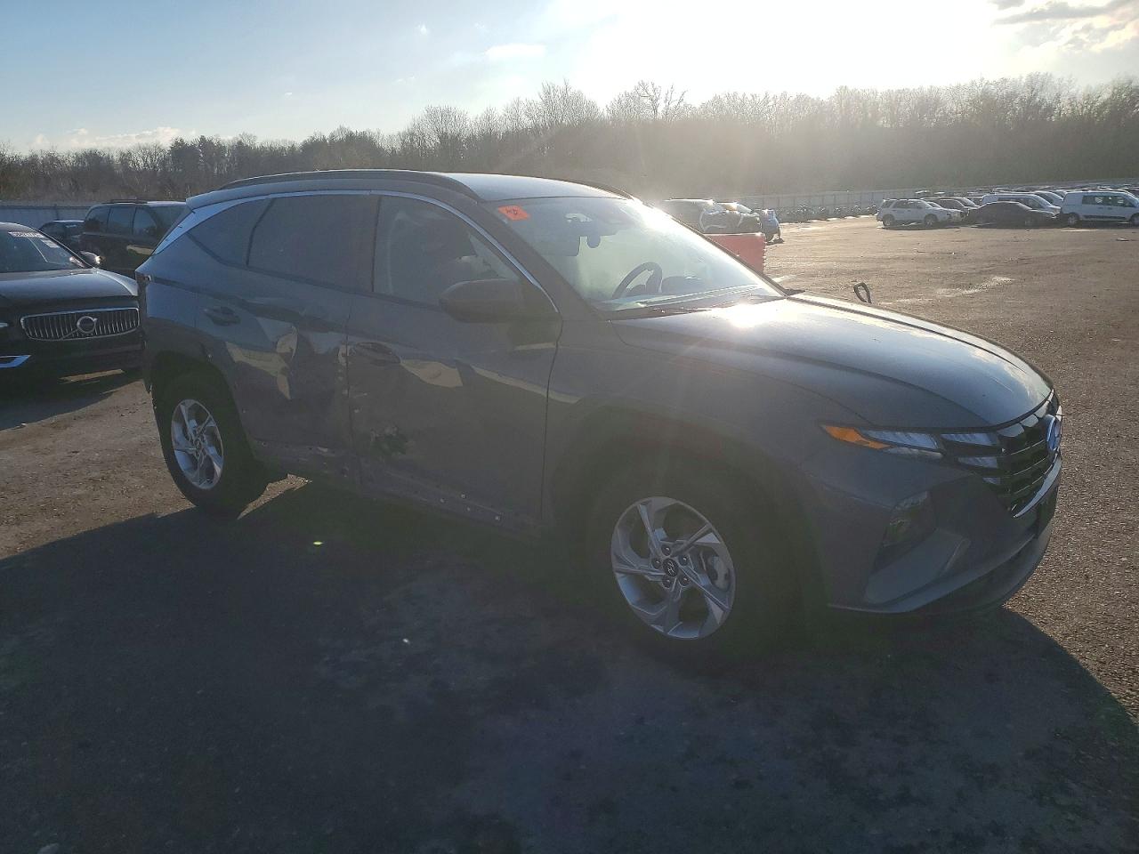 2024 HYUNDAI TUCSON SEL photo 10