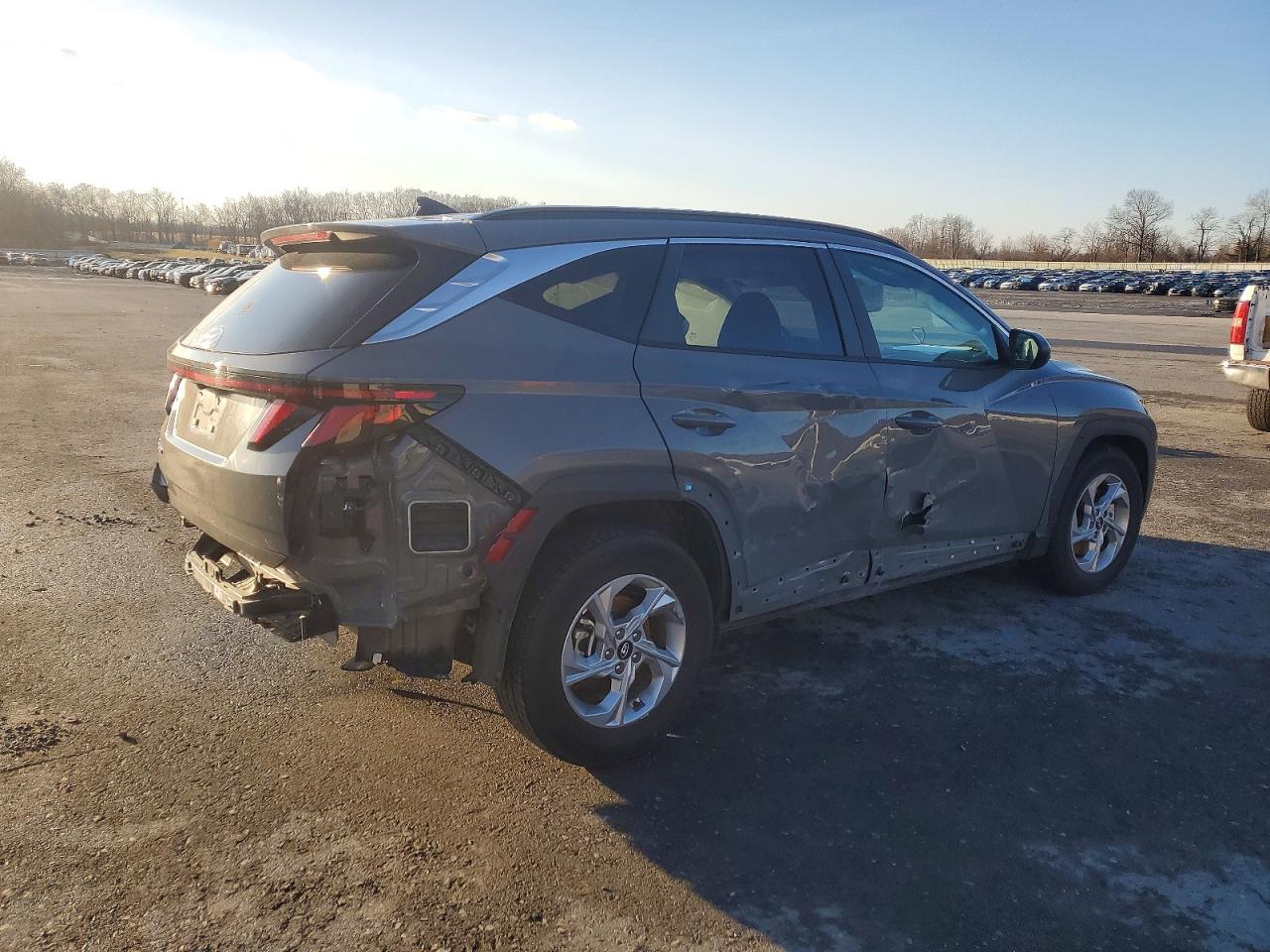 2024 HYUNDAI TUCSON SEL photo 7