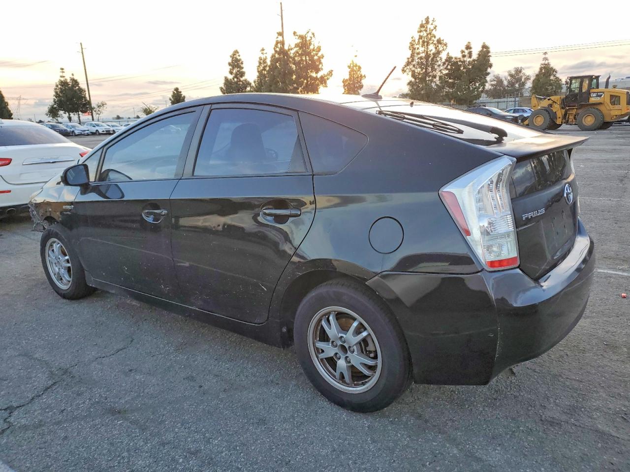 2011 TOYOTA PRIUS photo 3