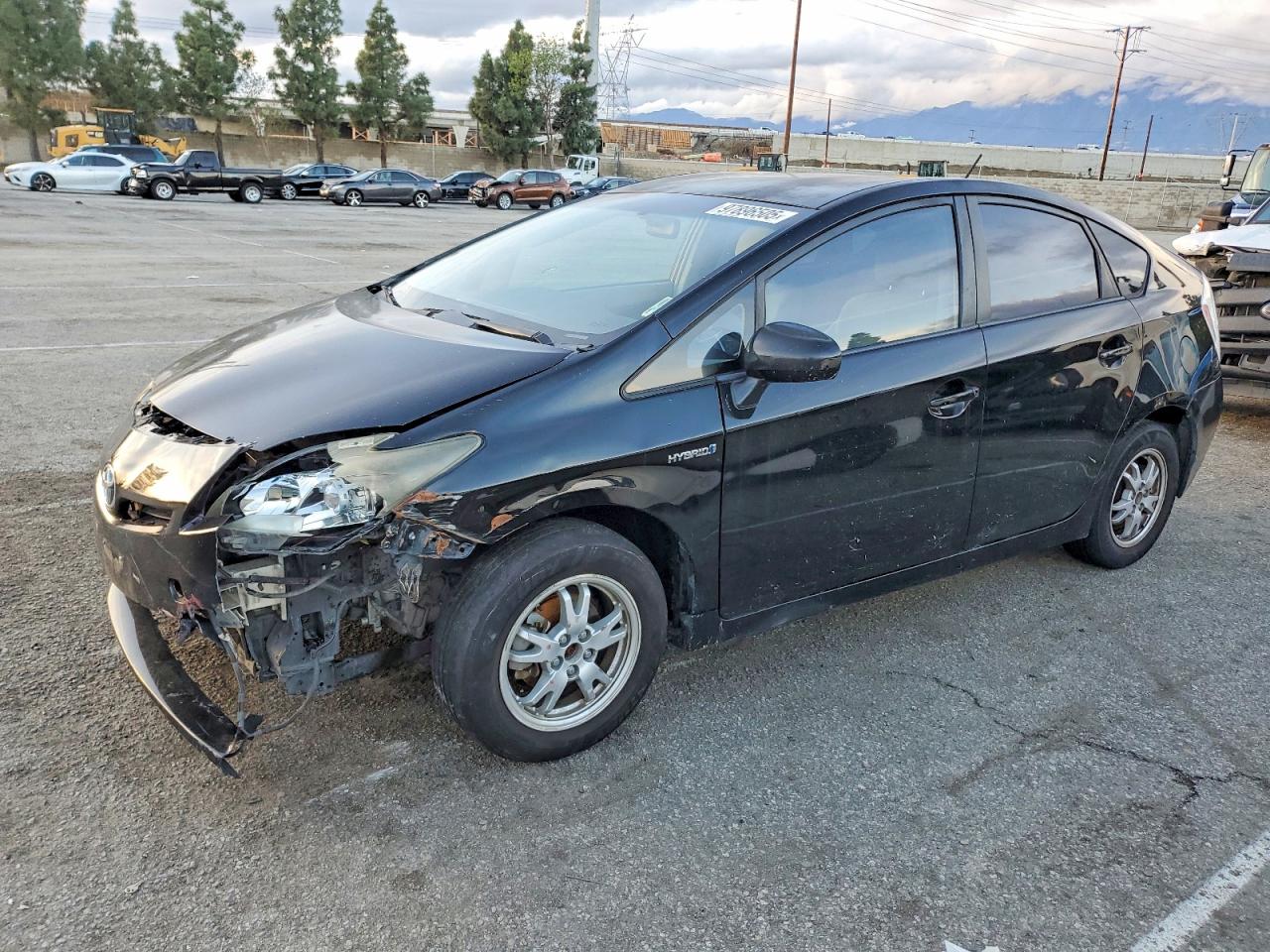 2011 TOYOTA PRIUS