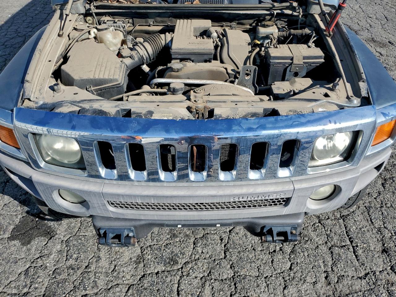2006 HUMMER H3 photo 12