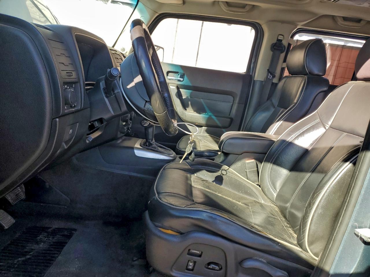 2006 HUMMER H3 photo 7