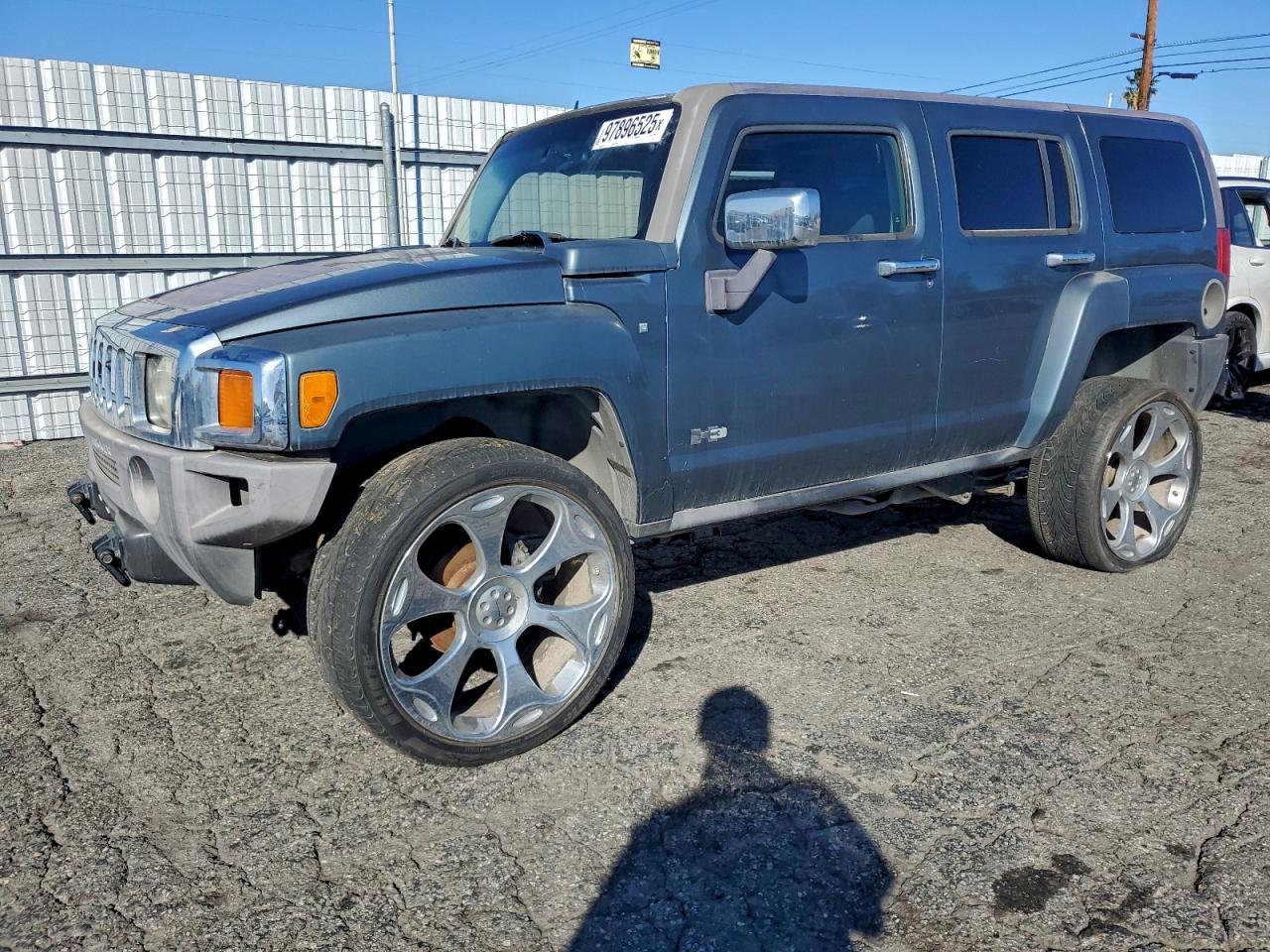 2006 HUMMER H3
