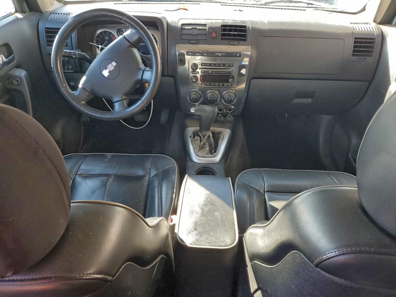 2006 HUMMER H3 photo 8