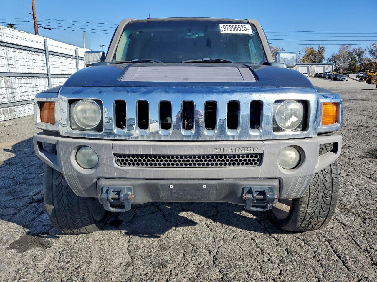 2006 HUMMER H3 photo 5
