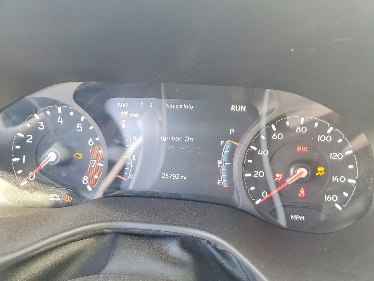 2025 JEEP COMPASS LIMITED photo 17