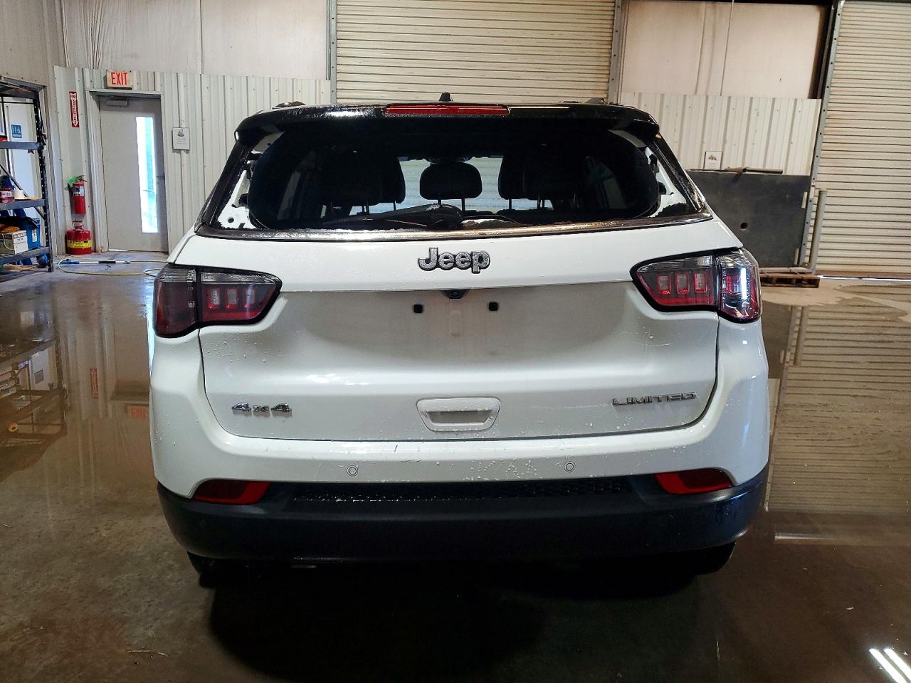 2025 JEEP COMPASS LIMITED photo 11