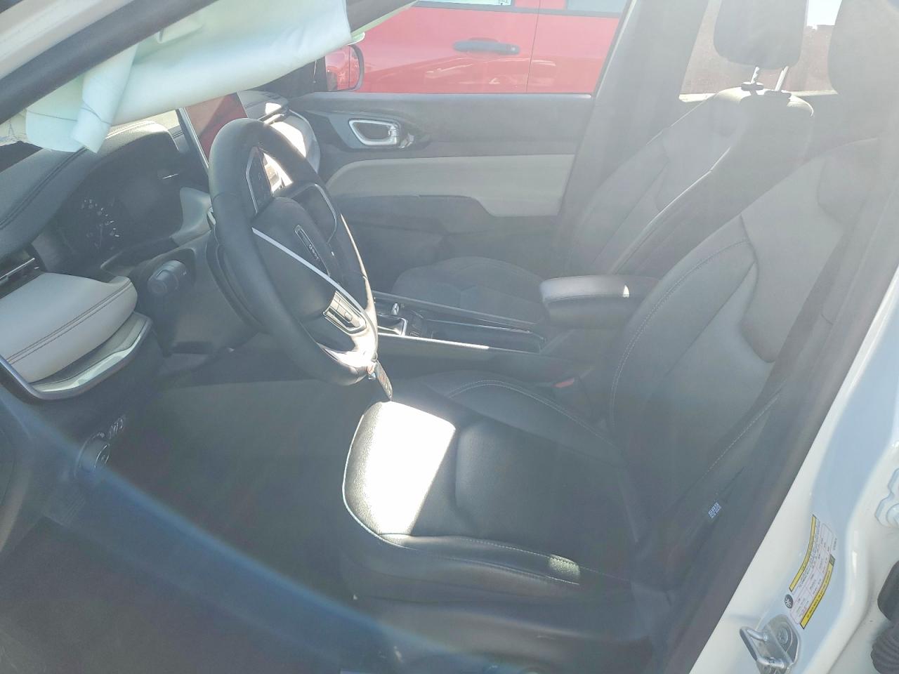 2025 JEEP COMPASS LIMITED photo 13