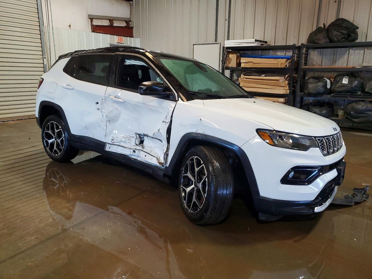 2025 JEEP COMPASS LIMITED photo 7
