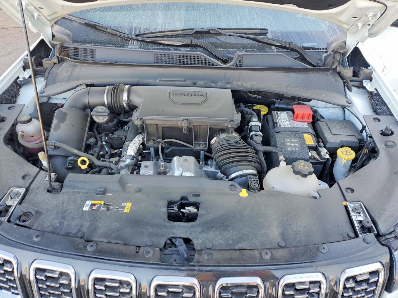 2025 JEEP COMPASS LIMITED photo 23