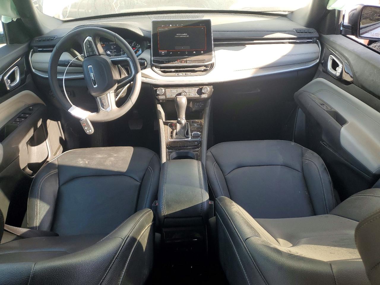 2025 JEEP COMPASS LIMITED photo 15