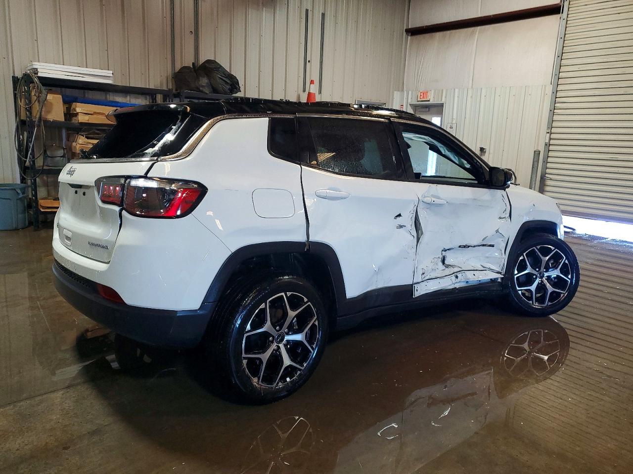 2025 JEEP COMPASS LIMITED photo 5