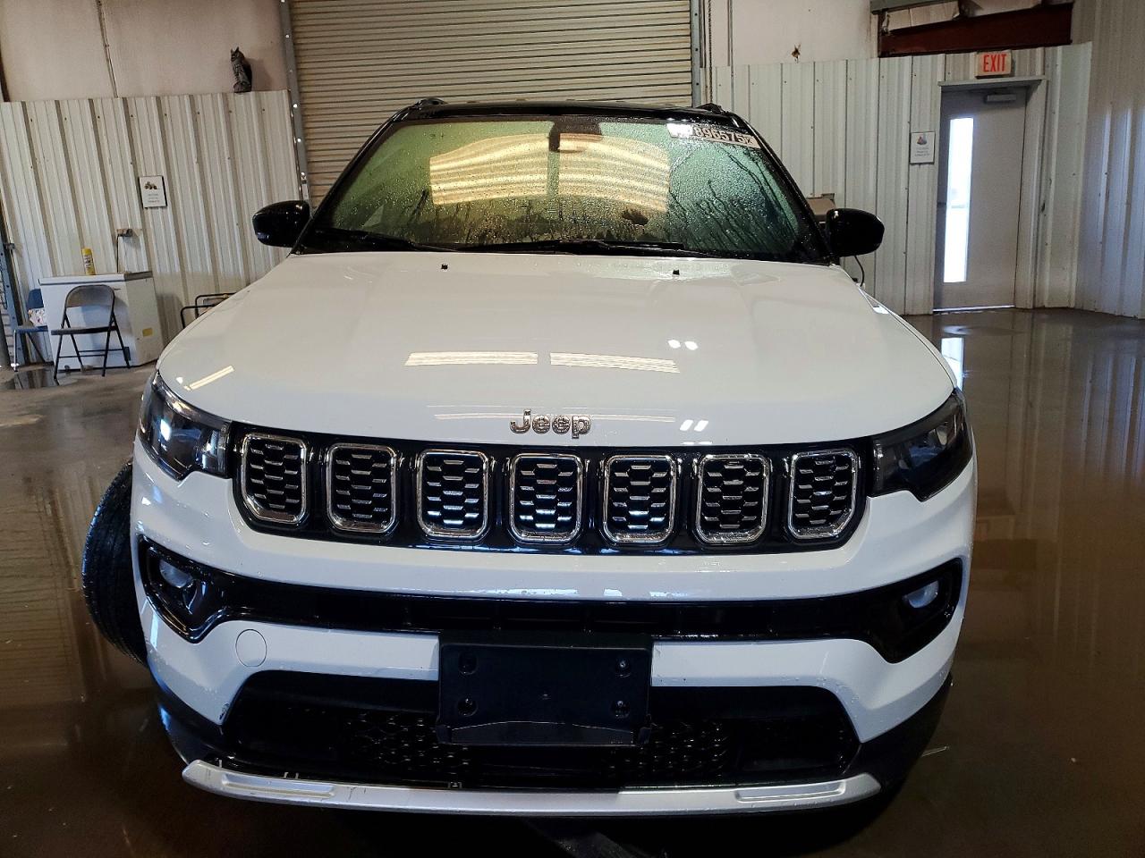 2025 JEEP COMPASS LIMITED photo 9