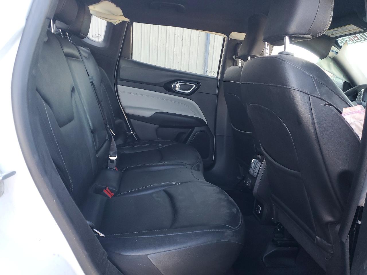 2025 JEEP COMPASS LIMITED photo 21