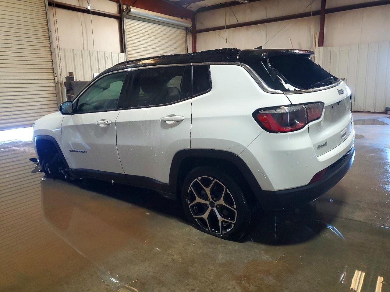 2025 JEEP COMPASS LIMITED photo 3